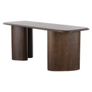 Countertafel Prancer brown