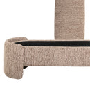 Bank Cupid mocca linear with storage