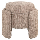 Poef & Voetenbank Cupid mocca linear with storage