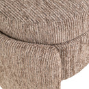 Poef & Voetenbank Cupid mocca linear with storage