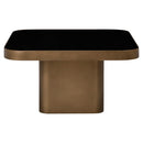 Salontafel Claridge beige 70x70 (cumulus)