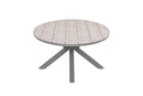 Edison tafel ovaal - 280x140 cm -taupe -light teak Vironwood Edison tafel ovaal - 280x140 cm -taupe -light teak Vironwood - Majorr