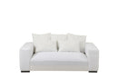 Frame+5Cushions Monaco Sofa Exclusive Cover