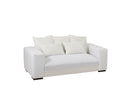 Frame+5Cushions Monaco Sofa Exclusive Cover