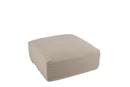 Cover For Pouf Monaco Linen Natural