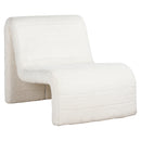 Fauteuil Kelly lovely white - Majorr