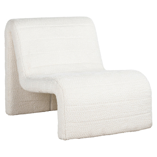 Fauteuil Kelly lovely white - Majorr