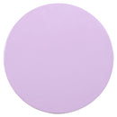 Bijzettafel Rosly paars - Majorr