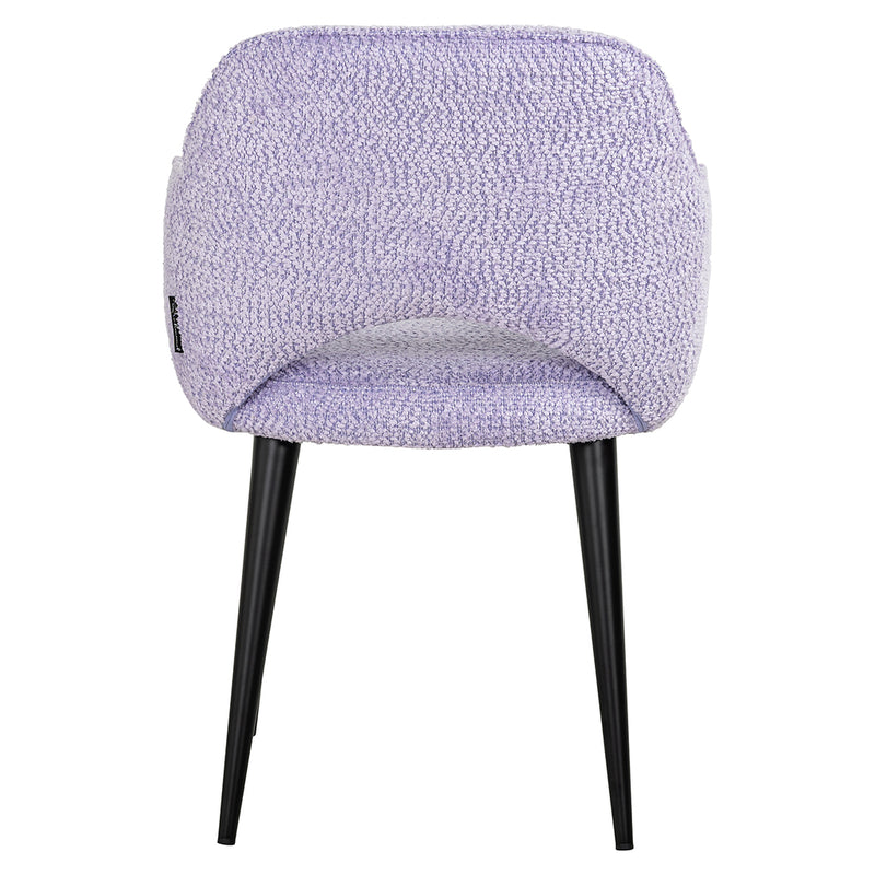 Stoel Giovanna lovely lavender (Be lovely 95 lavender) - Majorr