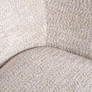 Draaifauteuil Estelle Lovely Cream - Majorr