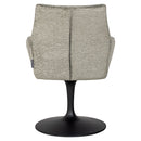 Draaistoel Marlon thyme fusion - Majorr