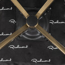 Draaistoel met arm Dakota beige chenille - Majorr