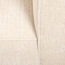 Hoekbank Lusso beige chenille (Niagara 902 beige) - Majorr