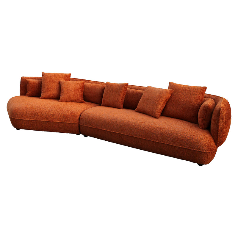 Sofa Rodina lovely pumpkin - Majorr