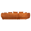 Sofa Rodina lovely pumpkin - Majorr