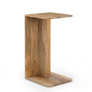 Banktafel Jade Recht Naturel - Majorr