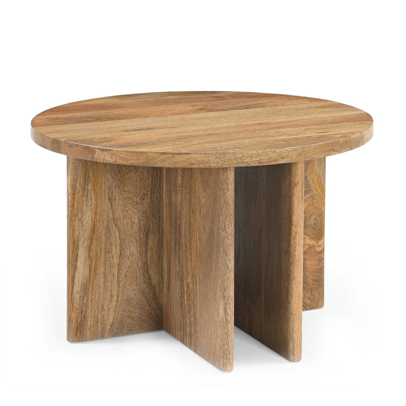 Salontafel Jade Naturel 60 - Majorr