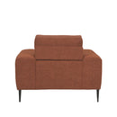 Bank Ferraro 1-Zits 112x88x85 cm - Majorr