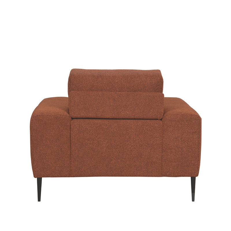 Bank Ferraro 1-Zits 112x88x85 cm - Majorr