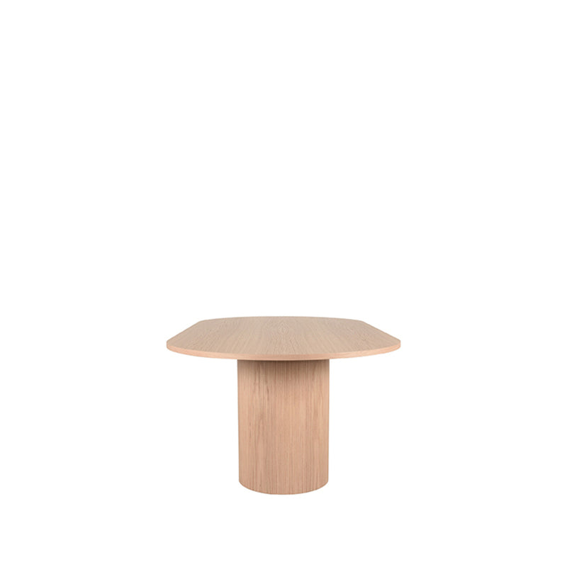 Eettafel Oliva 240x120x75 cm - Majorr