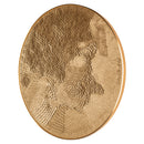 Wall art Bloom (Gold) - Majorr