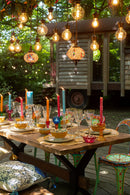 Table Vintage Wood Brown