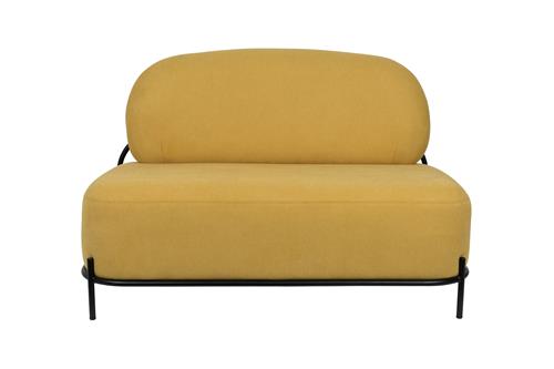 Sofa Polly Yellow - Majorr