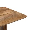 Eettafel Jade Rechthoek Naturel 220 - Majorr