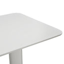 Eettafel Jade Rechthoek Off White 220 - Majorr