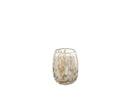 Bougie parfumée Mia Blanc/Mix Verre Petit - 90H