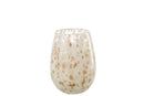 Bougie parfumée Mia Blanc/Mix Verre Moyen - 120H