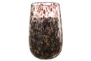 Scented Candle Mia Black/Mix Glass Large-230H