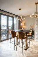 Bartafel Revelin ovaal - Majorr