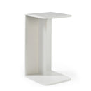 Banktafel Jade Recht Off White - Majorr