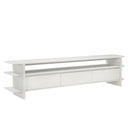 TV kast Jade Off White 200 - Majorr
