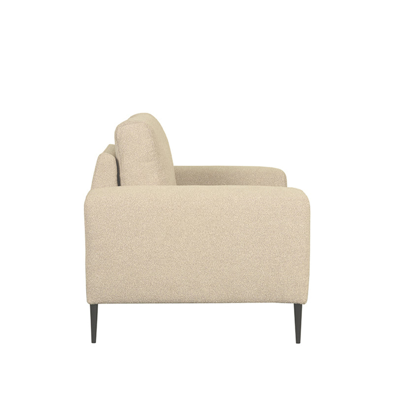 Bank Ferraro 1-Zits 112x88x85 cm - Majorr