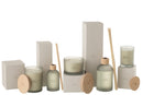 Reed Diffuser Accords Essentiels Musc Obscur-550Ml