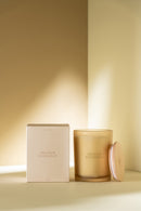 Scented Candle Accords Essentiels Oranger Ensoleillé-52H