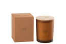 Scented Candle Accords Essentiels Ambre Intime-52H
