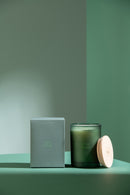 Scented Candle Accords Essentiels Bois Givré-38H