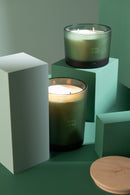 Scented Candle Accords Essentiels Bois Givré-28H
