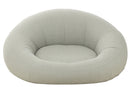 Mattress Donut Polypropylene Gray