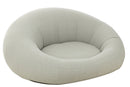 Mattress Donut Polypropylene Gray