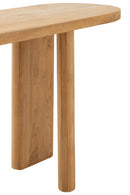 Table Teak Wood Natural