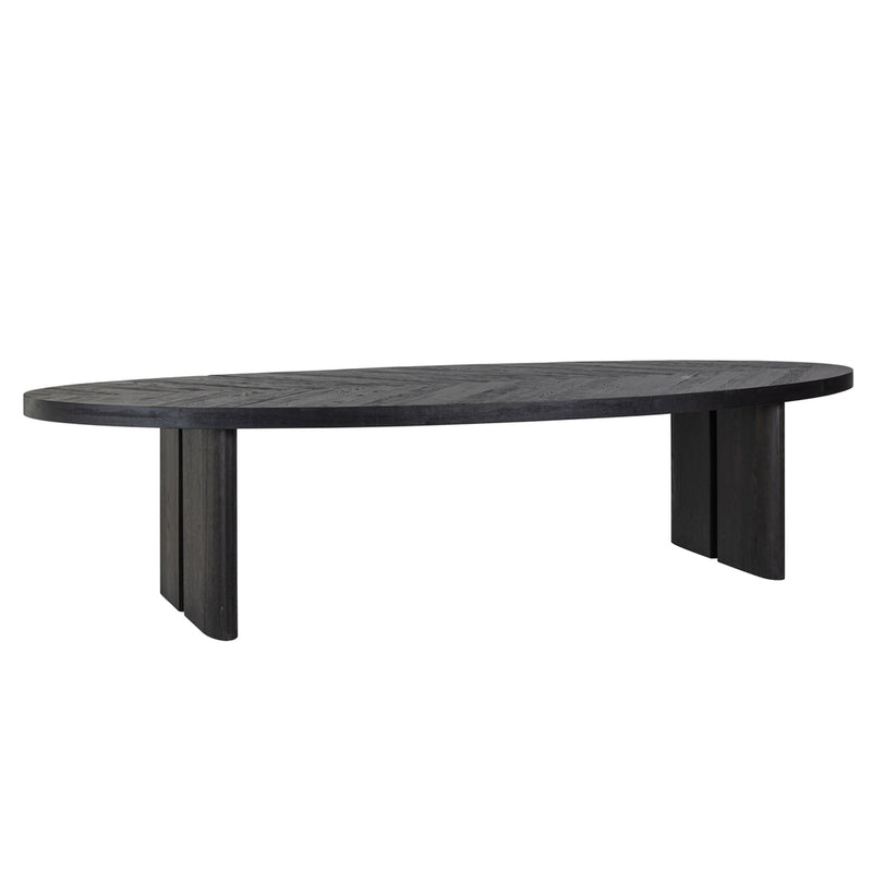 Eettafel Lilly 330 ovaal - Majorr