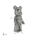 Decoratieobject Beer groot - Majorr