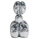 Dog deco object spiegel - Majorr