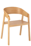 Chair Naga Ashwood/Rope Natural