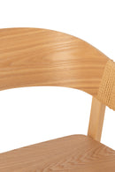 Chair Naga Ashwood/Rope Natural