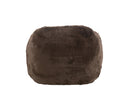 Sofa Cutie Polyester Brown Small